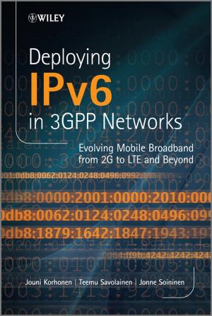 Book cover of Deploying IPv6 in 3GPP Networks