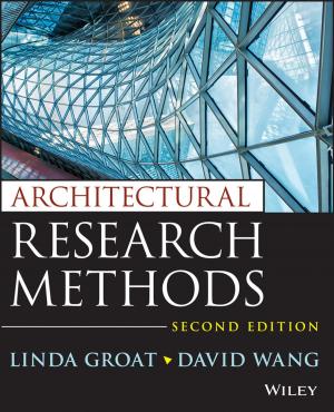 Cover of the book Architectural Research Methods by Andy Rathbone