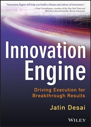 Cover of the book Innovation Engine by Stephen Gillespie, Kathleen Bamford