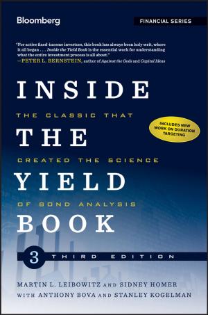 Cover of the book Inside the Yield Book by Ludivine Chalençon