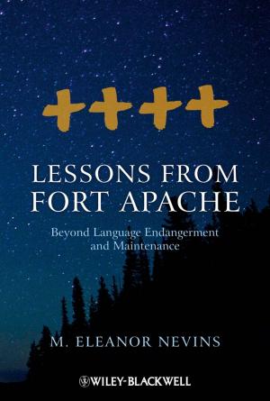 Cover of the book Lessons from Fort Apache by Roderick A. Ferguson
