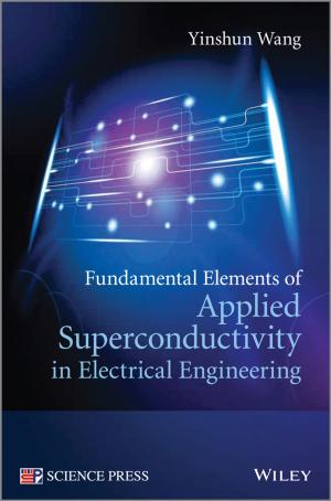 Cover of the book Fundamental Elements of Applied Superconductivity in Electrical Engineering by Martin Cohen