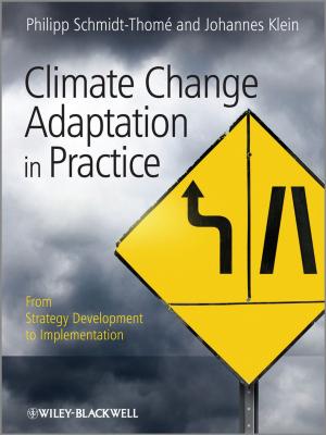 Cover of the book Climate Change Adaptation in Practice by Lesley J. Ward, Geraldine Woods
