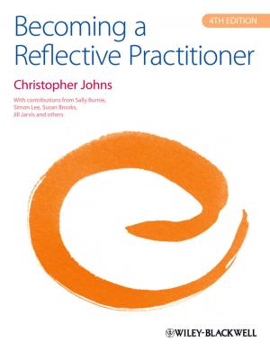 Cover of the book Becoming a Reflective Practitioner by Mike Bourne, Pippa Bourne