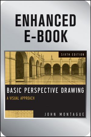 Cover of the book Basic Perspective Drawing, Enhanced Edition by Claudia Cooper, Mary Robertson, Cornelius L. E. Katona