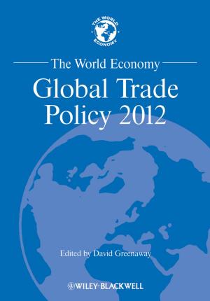 Book cover of The World Economy