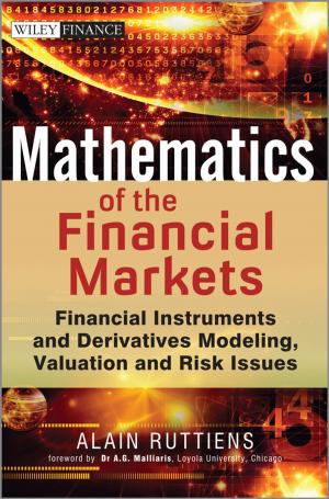 Book cover of Mathematics of the Financial Markets
