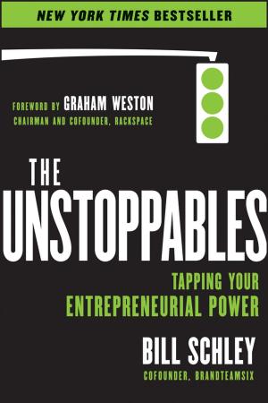 Cover of the book The UnStoppables by Dympna Pearson, Clare Grace