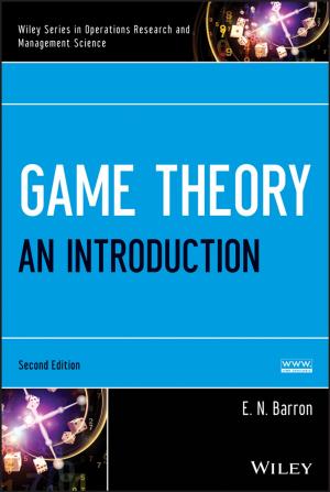 Cover of the book Game Theory by 艾學蛟
