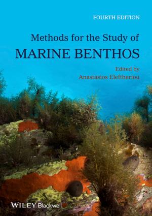 Cover of the book Methods for the Study of Marine Benthos by Dawna Jones