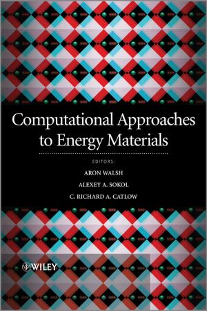 Cover of the book Computational Approaches to Energy Materials by Eduardo Souza de Cursi