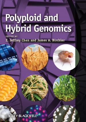 Cover of the book Polyploid and Hybrid Genomics by Brian R. Moss