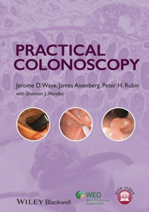 Cover of the book Practical Colonoscopy by Sudhir Dixit, Ramjee Prasad