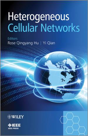 Cover of the book Heterogeneous Cellular Networks by Cheryl A. Clarke