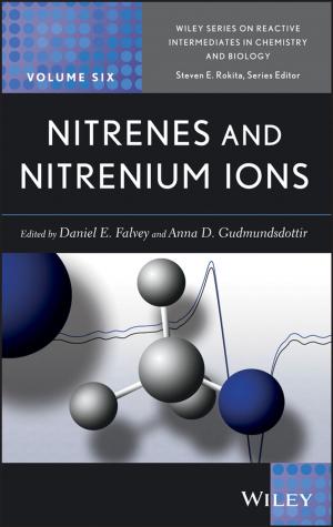Cover of the book Nitrenes and Nitrenium Ions by Oliver Brand, Christofer Hierold, Osamu Tabata, Gary K. Fedder, Jan G. Korvink
