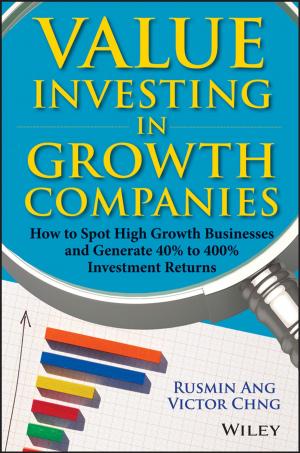 Cover of the book Value Investing in Growth Companies by Cesar A. Sciammarella, Federico M. Sciammarella
