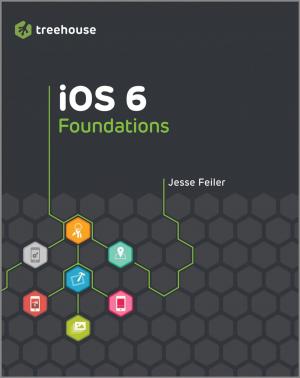 Cover of the book iOS 6 Foundations by Nicholas V. Vakkur, Zulma J. Herrera