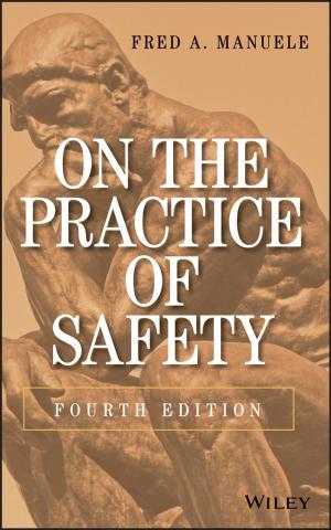 Cover of the book On the Practice of Safety by Paul Cooper, Barbara Jacobs