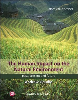 Cover of the book The Human Impact on the Natural Environment by Lilie Chouliaraki