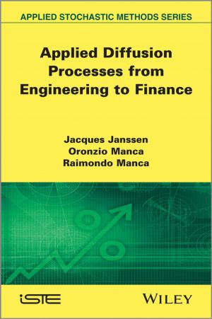 Book cover of Applied Diffusion Processes from Engineering to Finance