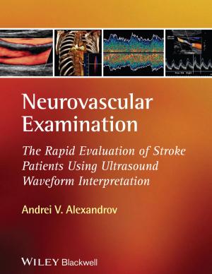 Cover of the book Neurovascular Examination by Wouter Verbeke, Bart Baesens, Cristian Bravo