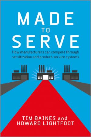 Cover of the book Made to Serve by Alistair Wood
