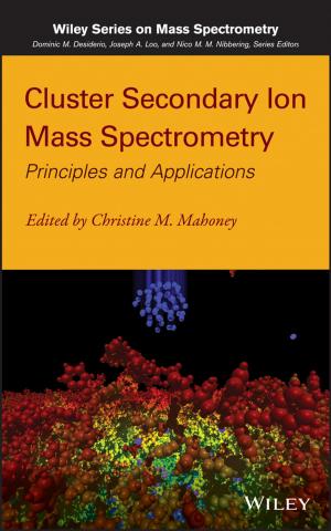 Cover of the book Cluster Secondary Ion Mass Spectrometry by Nancy Mather, Lynne E. Jaffe