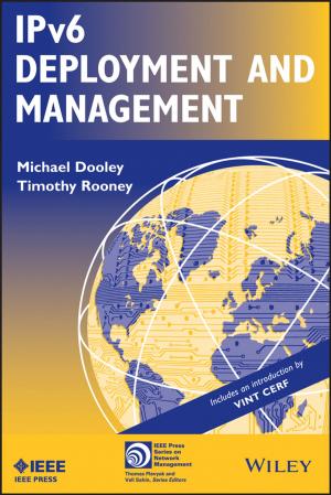 Book cover of IPv6 Deployment and Management