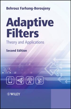 Cover of the book Adaptive Filters by Kerry L. Ketring, Mary Belle Glaze