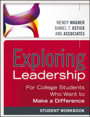 Book cover of Exploring Leadership