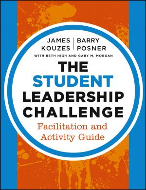 Cover of the book The Student Leadership Challenge by Paul Hanstedt