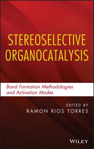 Book cover of Stereoselective Organocatalysis