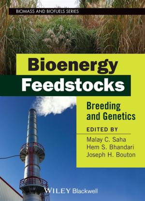 Cover of the book Bioenergy Feedstocks by Tobias Amely