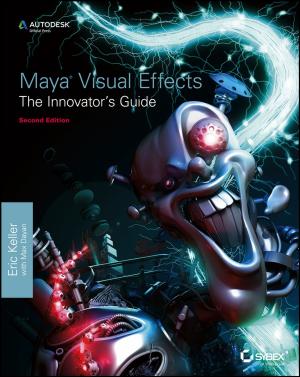 Cover of the book Maya Visual Effects The Innovator's Guide by Anthony Keith Thompson