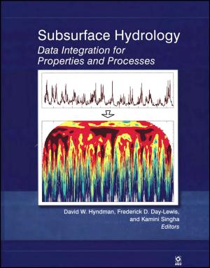 Cover of the book Subsurface Hydrology by Malcolm Anderson