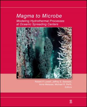 Cover of the book Magma to Microbe by CCPS (Center for Chemical Process Safety)