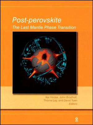 Cover of the book Post-Perovskite by Virgil Cristian Lenoir