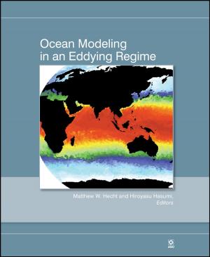 Cover of the book Ocean Modeling in an Eddying Regime by Mark A. Burkholder