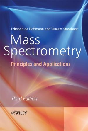 Cover of the book Mass Spectrometry by Anamik Saha
