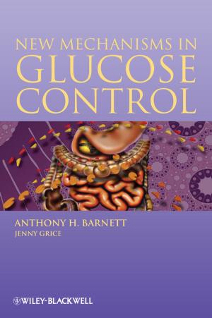 Cover of the book New Mechanisms in Glucose Control by CCPS (Center for Chemical Process Safety)