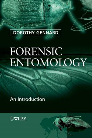 Book cover of Forensic Entomology