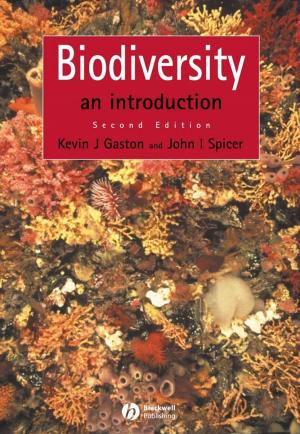 Book cover of Biodiversity