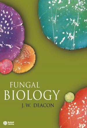 Cover of the book Fungal Biology by Gabrielle Dolan