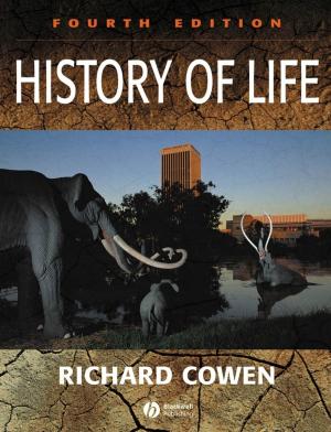 Cover of the book History of Life by Rene Fester Kratz