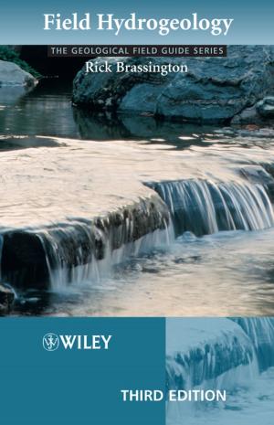 Cover of the book Field Hydrogeology by Christian Poellabauer, Waltenegus Dargie