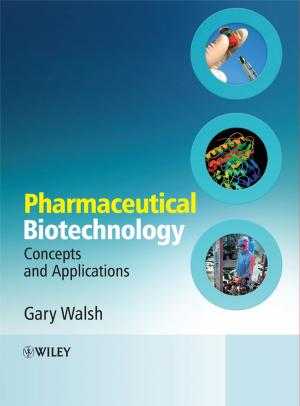 Cover of the book Pharmaceutical Biotechnology by Michael J. Conroy, James T. Peterson