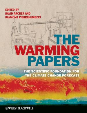 Cover of the book The Warming Papers by Michael Kallet