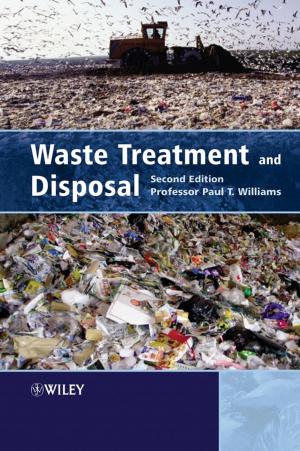 Cover of the book Waste Treatment and Disposal by Richard Ivey School of Business, The, Carol Stephenson