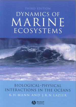 Cover of the book Dynamics of Marine Ecosystems by 