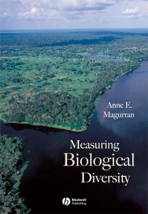 Cover of the book Measuring Biological Diversity by Jay R. Howard